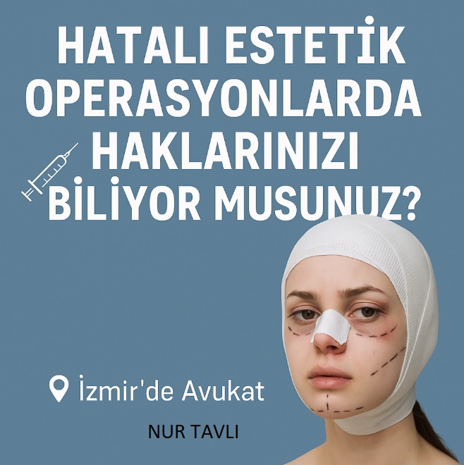 Estetik Ameliyat Hataları ve Tazminat Süreci Adım Adım