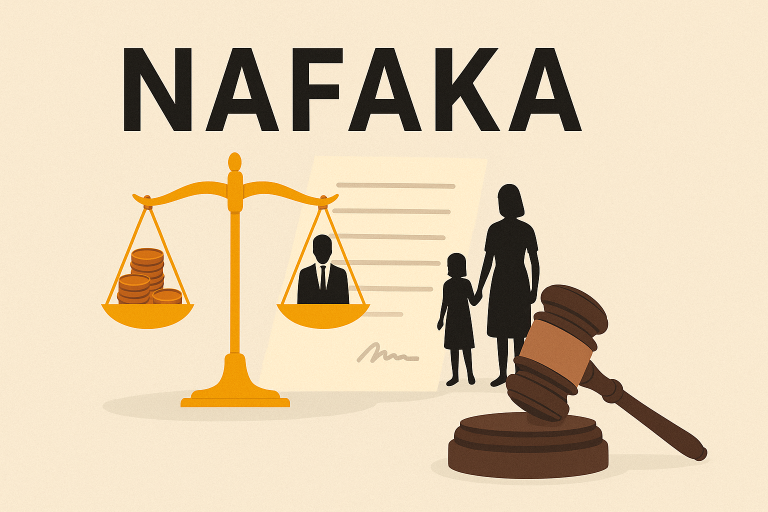 Nafaka Miktarının Belirlenmesinde Esas Alınan Kriterler