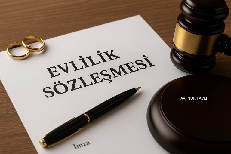 “İzmir Avukat Nur Tavlı ile Evlilik Öncesi Anlaşma Rehberi: Aşkı ve Mal Varlığını Evlilik Sözleşmesi ile Güvenceye Alın!”