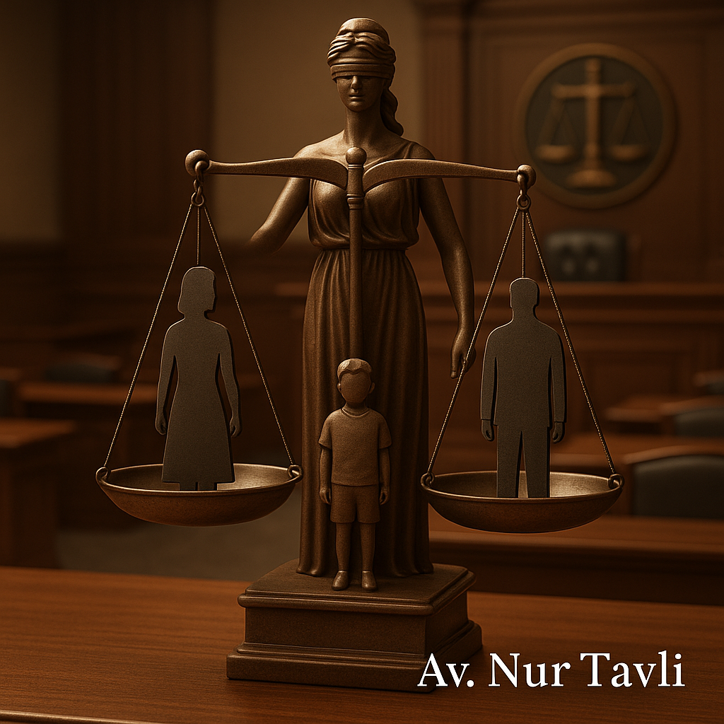 İzmir Velayet Avukatı Açıklıyor: Velayetin Değiştirilmesi Davası ve Merak Edilen Her Şey (2025)