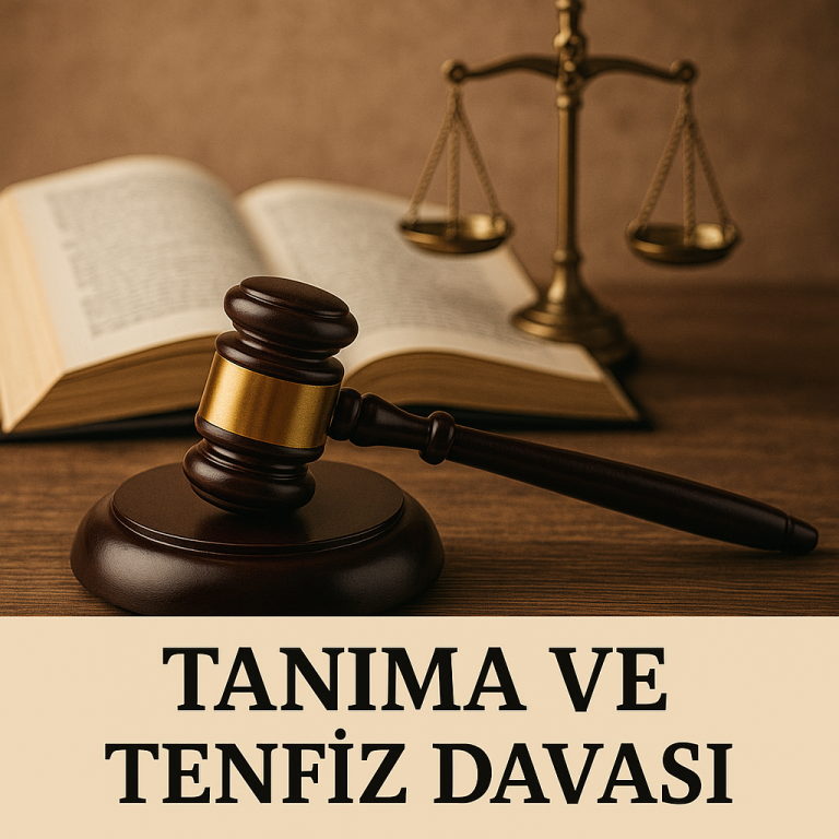 Yurtdışındaki Boşanma, Nafaka ve Velayet Kararlarının Türkiye’de Tanınması ve Tenfizi